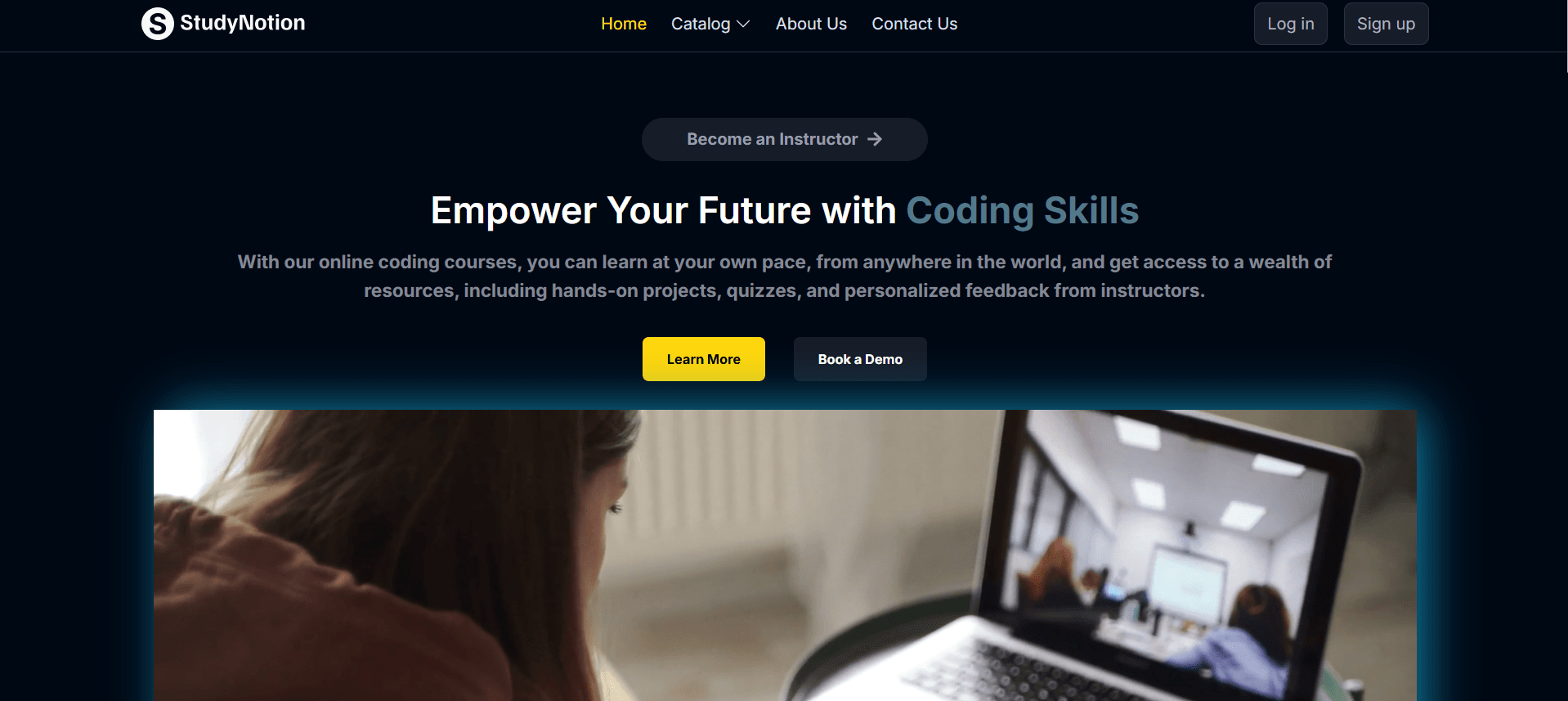 Complete Learning Platform